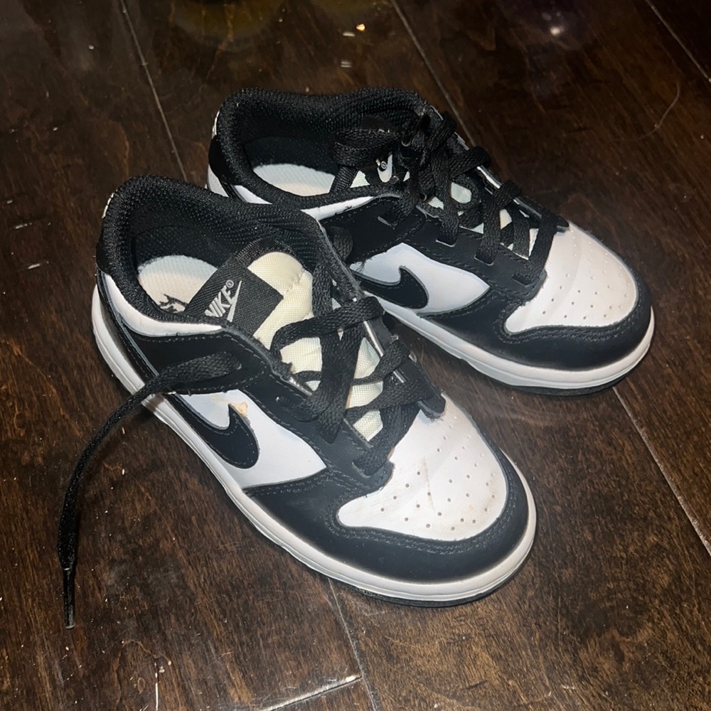 Nike dunks! Size 9